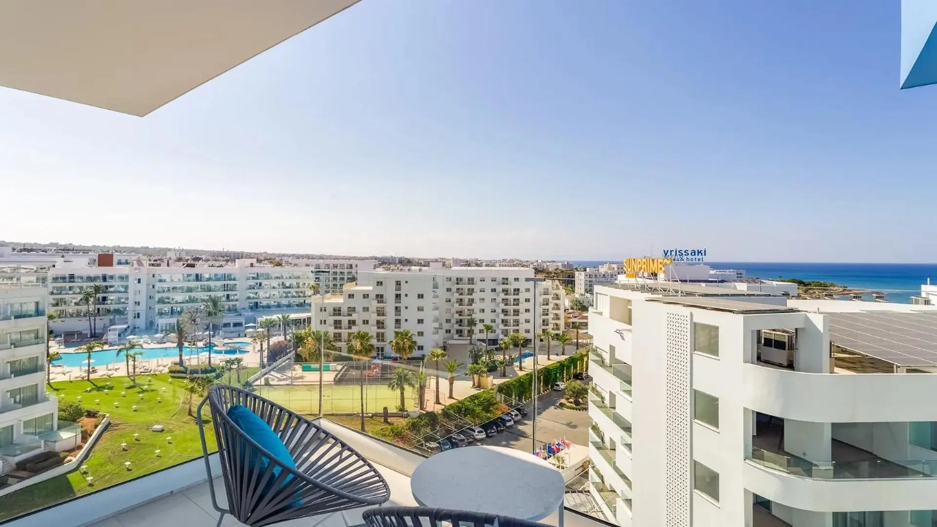 Flamingo Paradise Beach Hotel - Adults Only Protaras