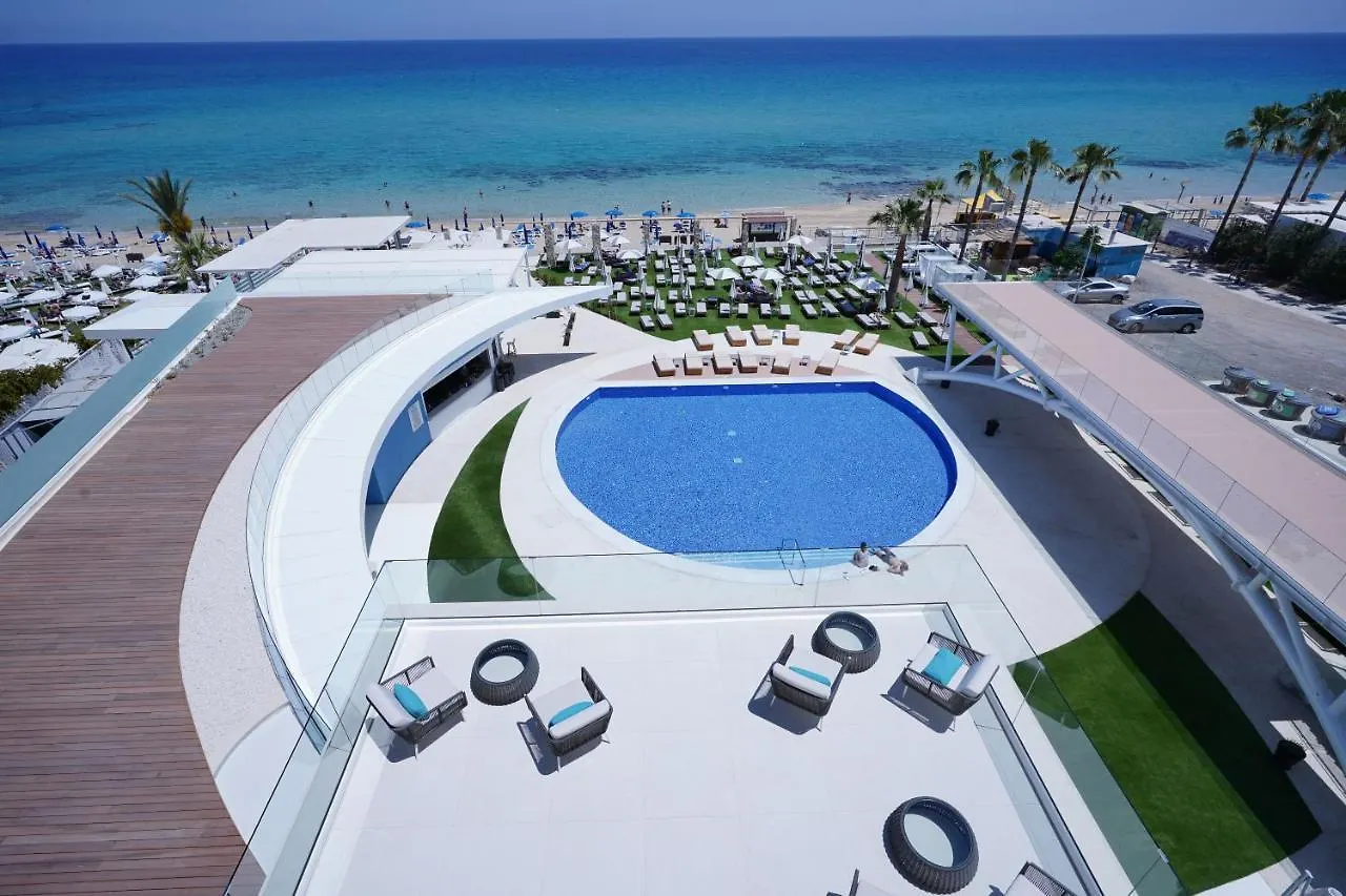 Flamingo Paradise Beach Hotel - Adults Only 普罗塔拉斯 4*,  塞浦路斯