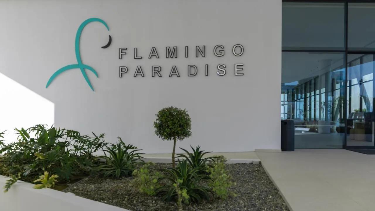 Flamingo Paradise Beach Hotel - Adults Only Protaras