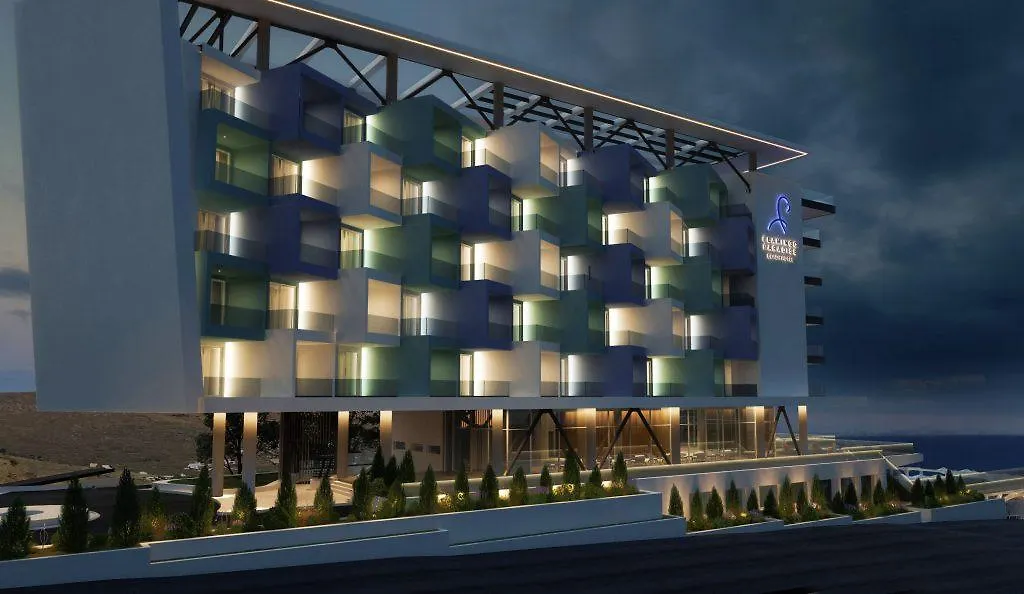 Flamingo Paradise Beach Hotel - Adults Only Protaras 4*,  Cyprus