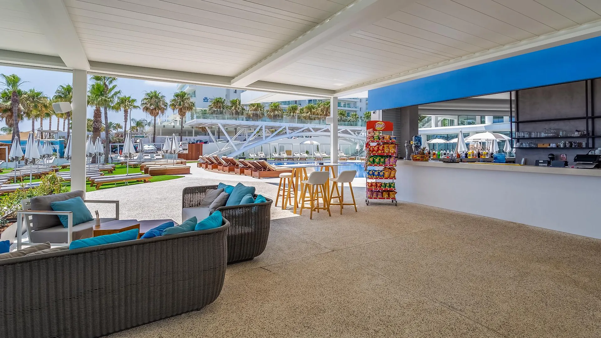 Flamingo Paradise Beach Hotel - Adults Only Protaras 4*,  Cyprus