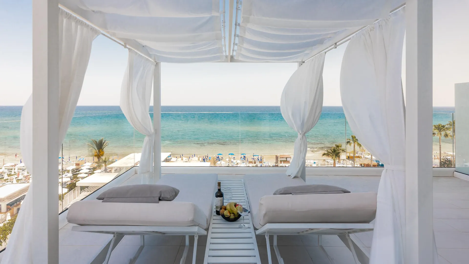 Flamingo Paradise Beach Hotel - Adults Only Protaras 4*,