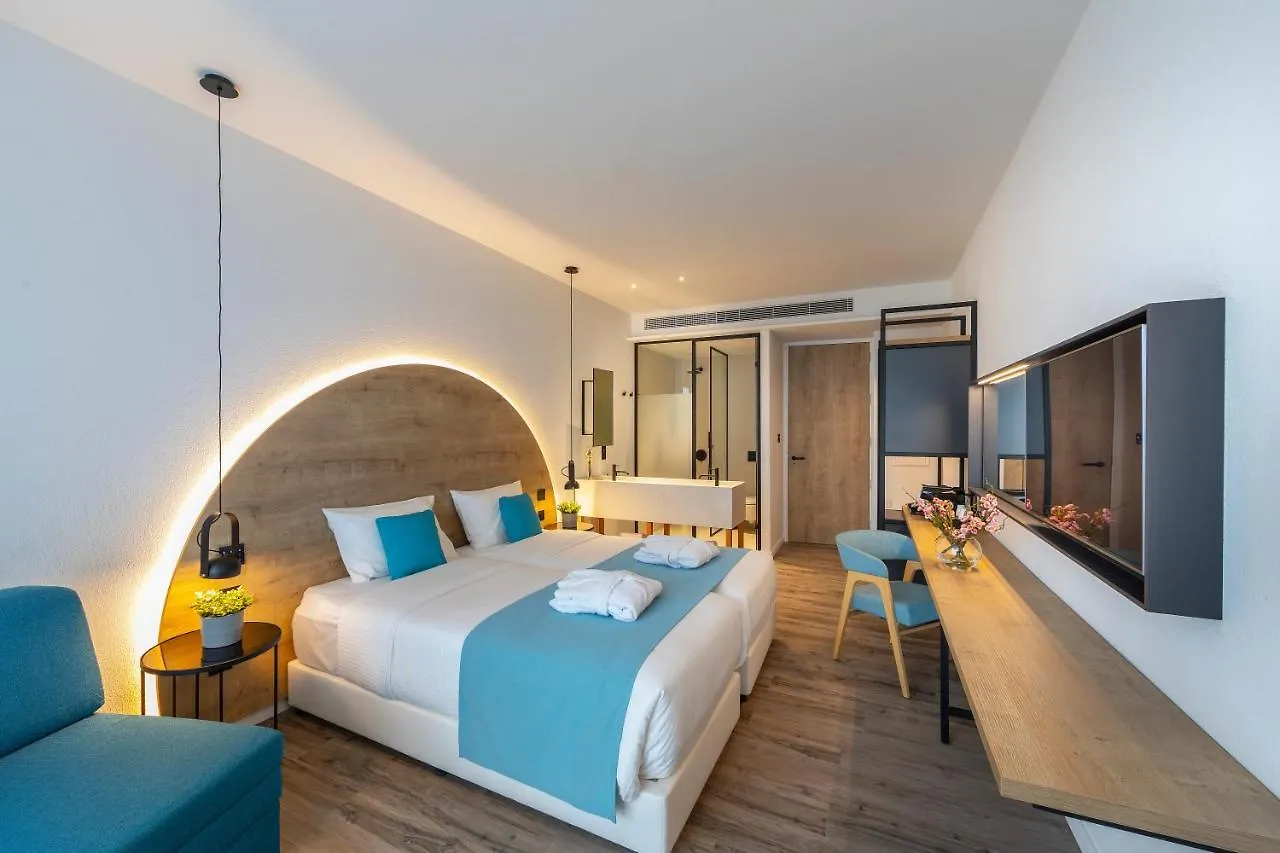 ****  Flamingo Paradise Beach Hotel - Adults Only Protaras Cyprus