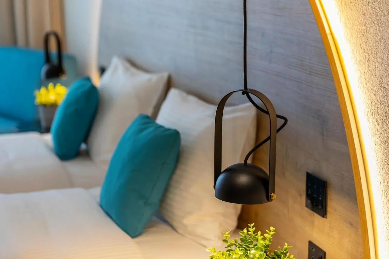 Flamingo Paradise Beach Hotel - Adults Only Protaras