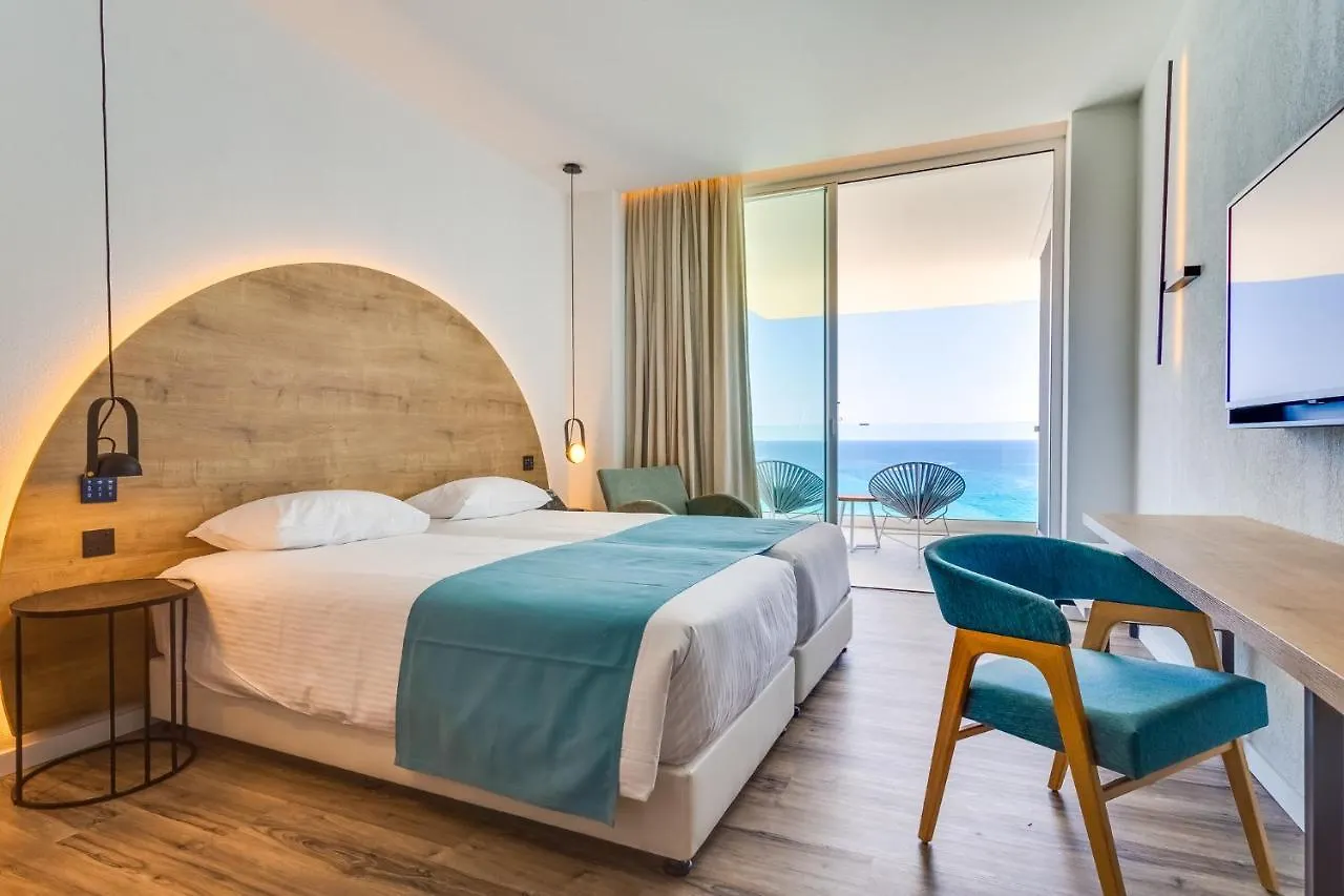 Flamingo Paradise Beach Hotel - Adults Only Protaras 4*,  Cyprus