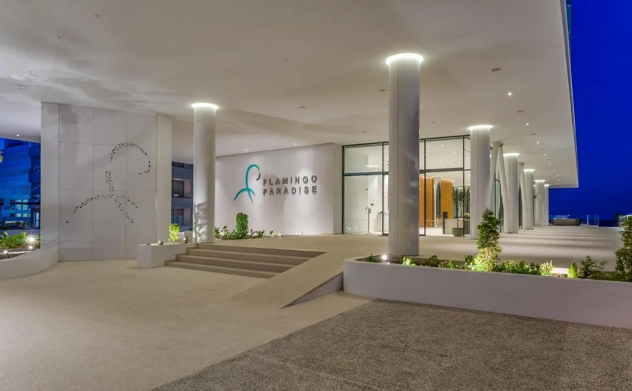Flamingo Paradise Beach Hotel - Adults Only Protaras