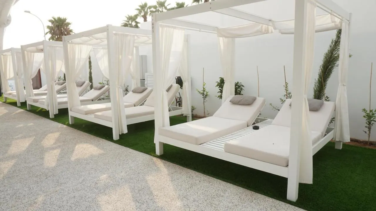 Flamingo Paradise Beach Hotel - Adults Only Protaras