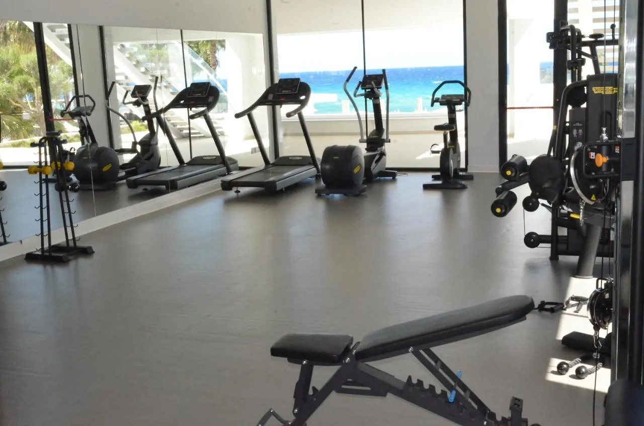 Flamingo Paradise Beach Hotel - Adults Only Protaras