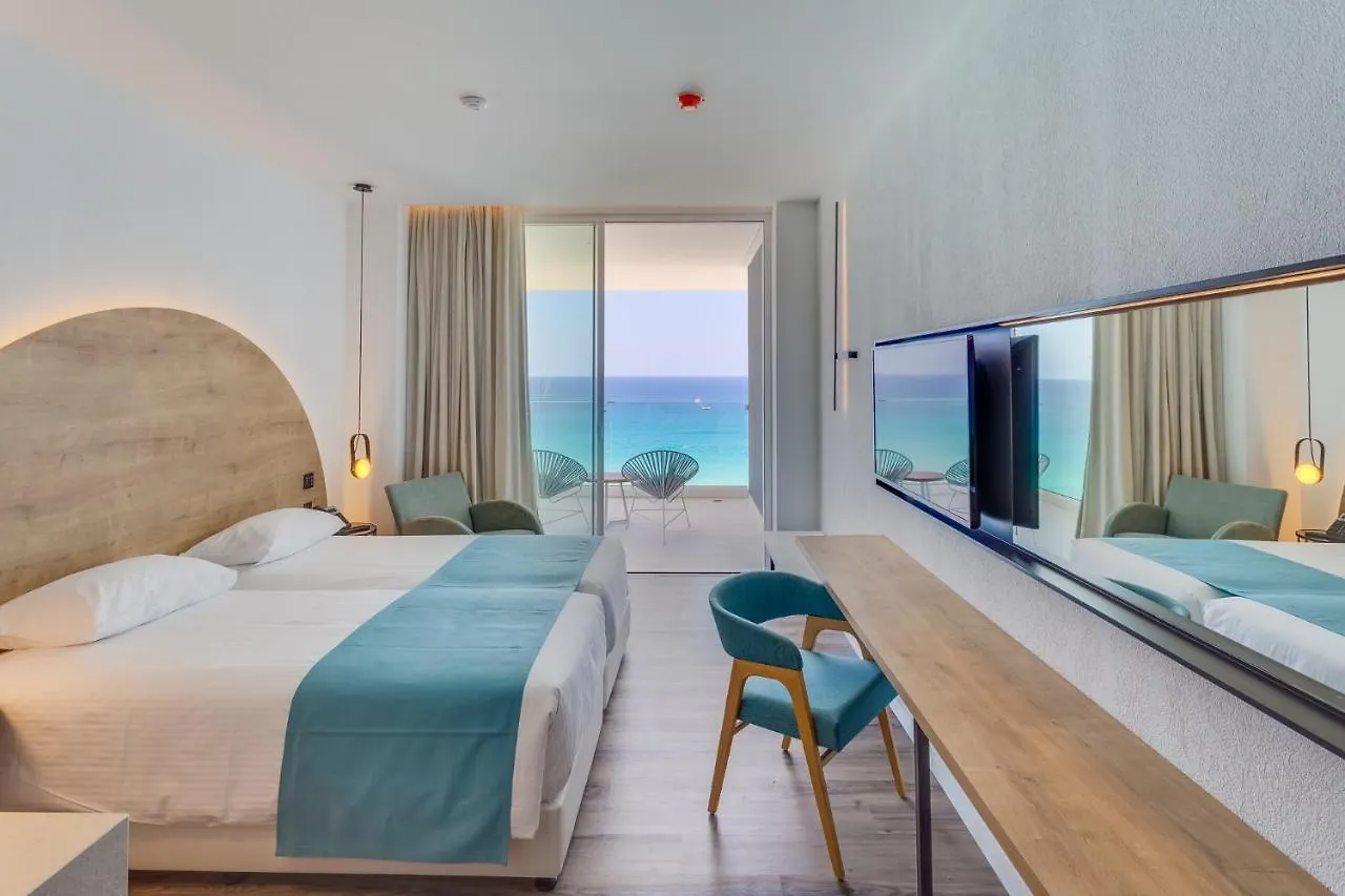 Flamingo Paradise Beach Hotel - Adults Only Protaras