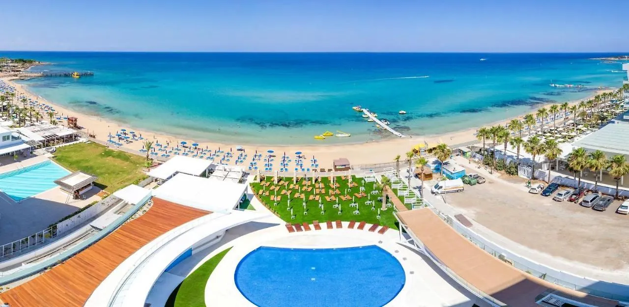 Flamingo Paradise Beach Hotel - Adults Only Protaras
