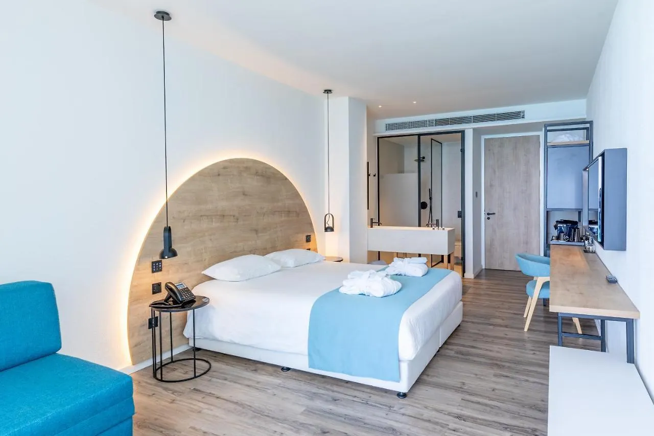 Flamingo Paradise Beach Hotel - Adults Only Protaras 4*,  Cyprus