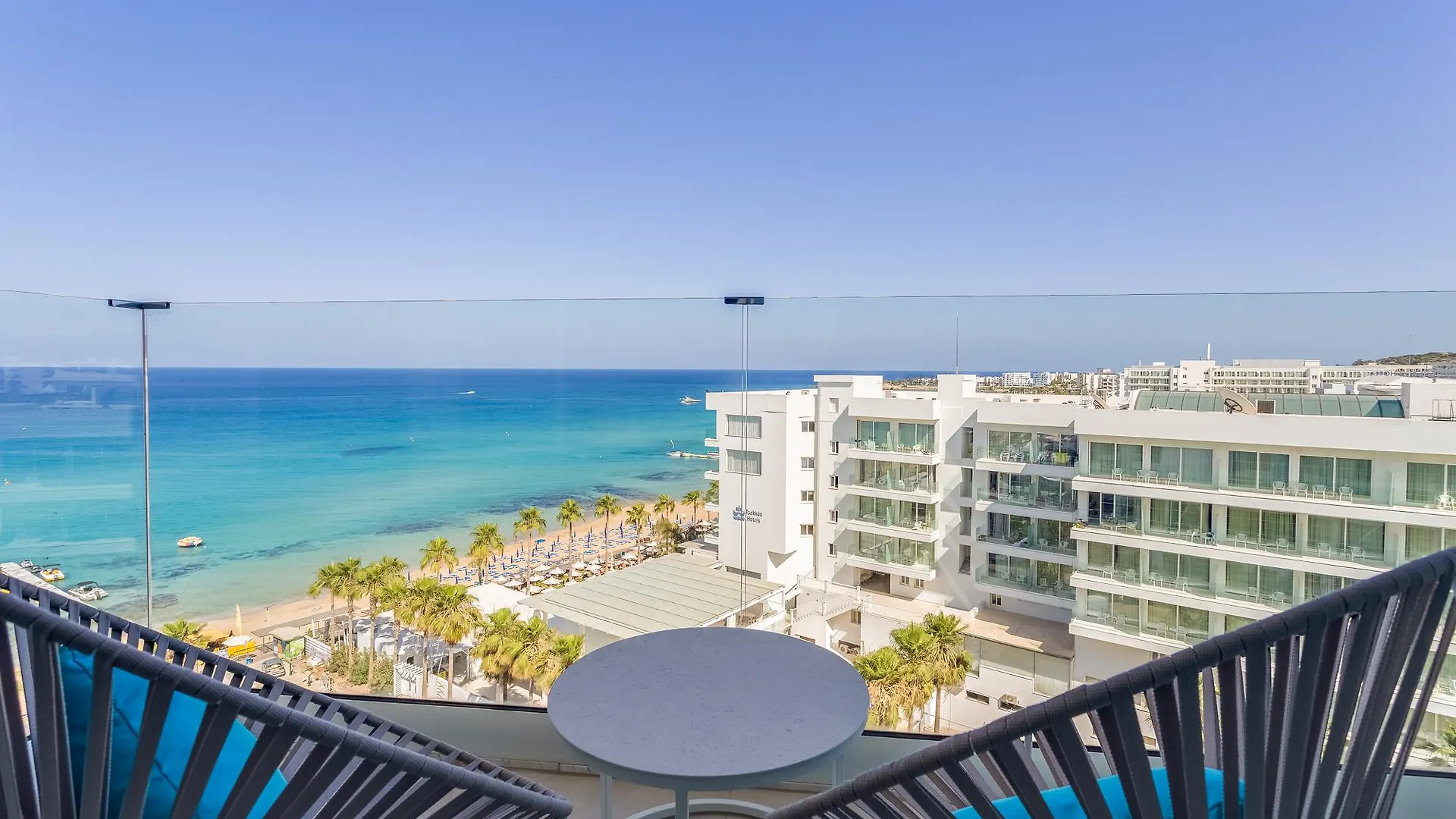 Flamingo Paradise Beach Hotel - Adults Only Protaras