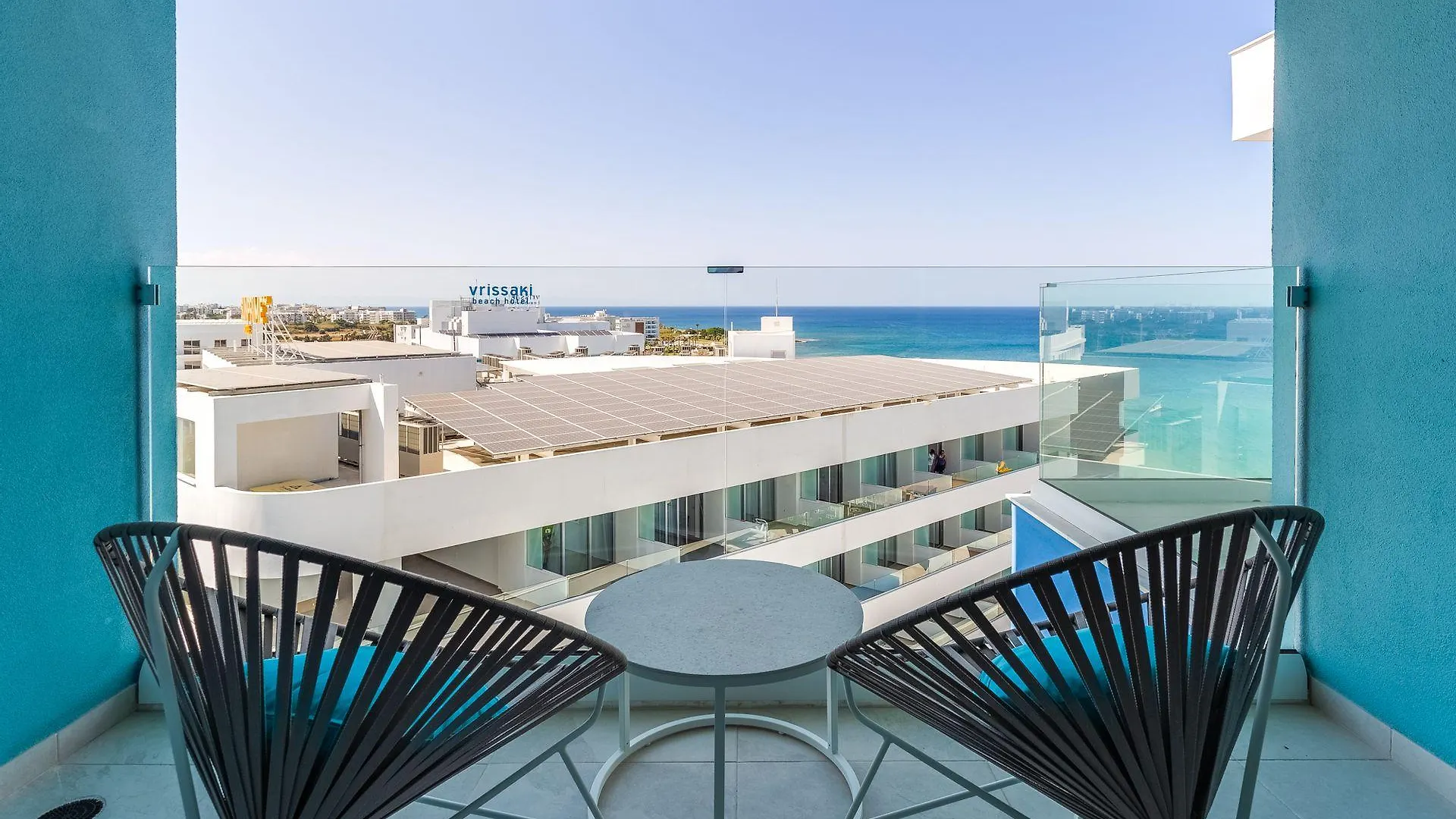 Flamingo Paradise Beach Hotel - Adults Only Protaras