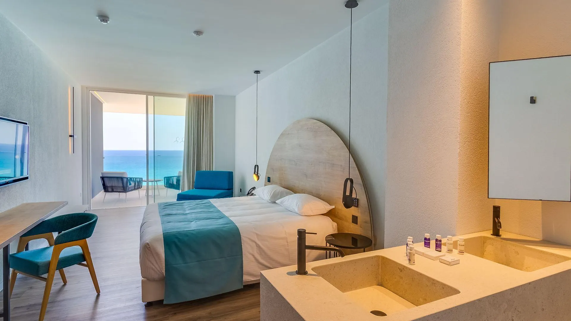 Flamingo Paradise Beach Hotel - Adults Only Protaras