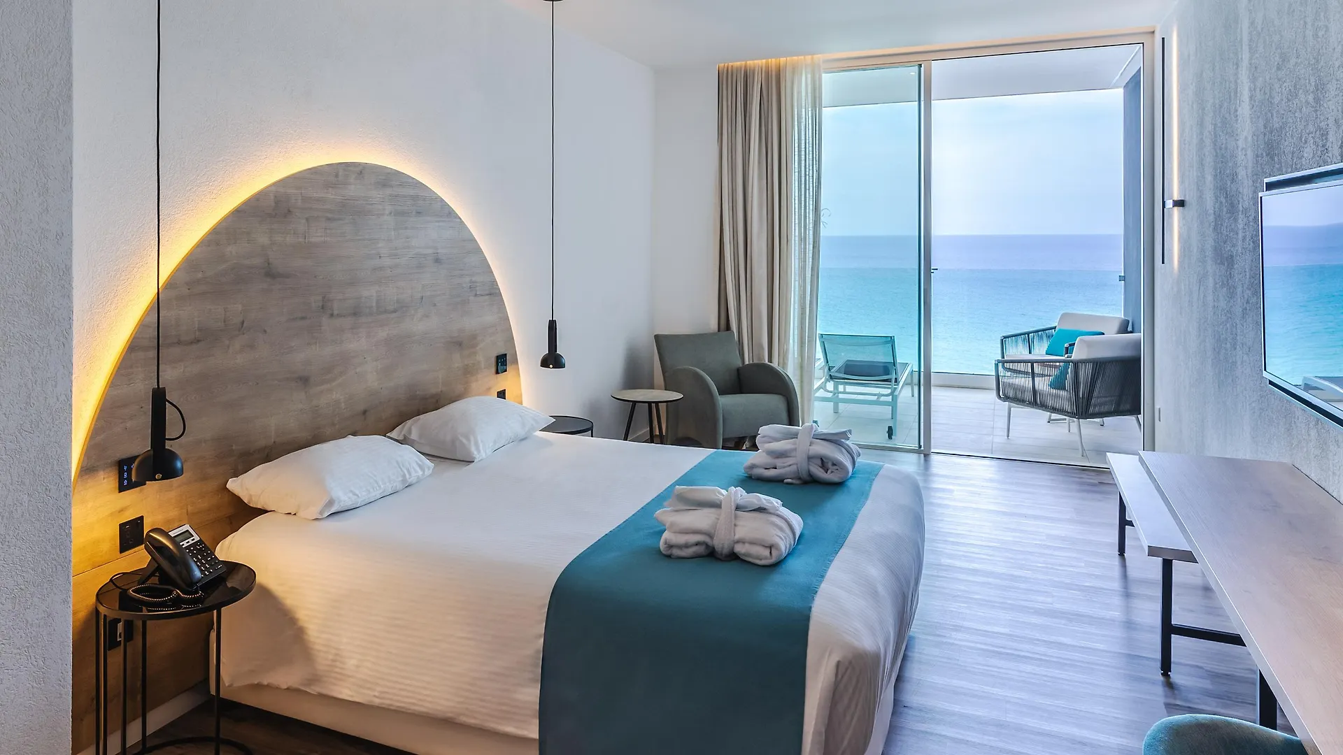 Flamingo Paradise Beach Hotel - Adults Only Protaras