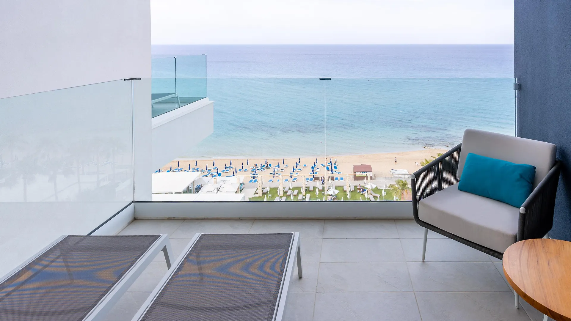 Flamingo Paradise Beach Hotel - Adults Only Protaras