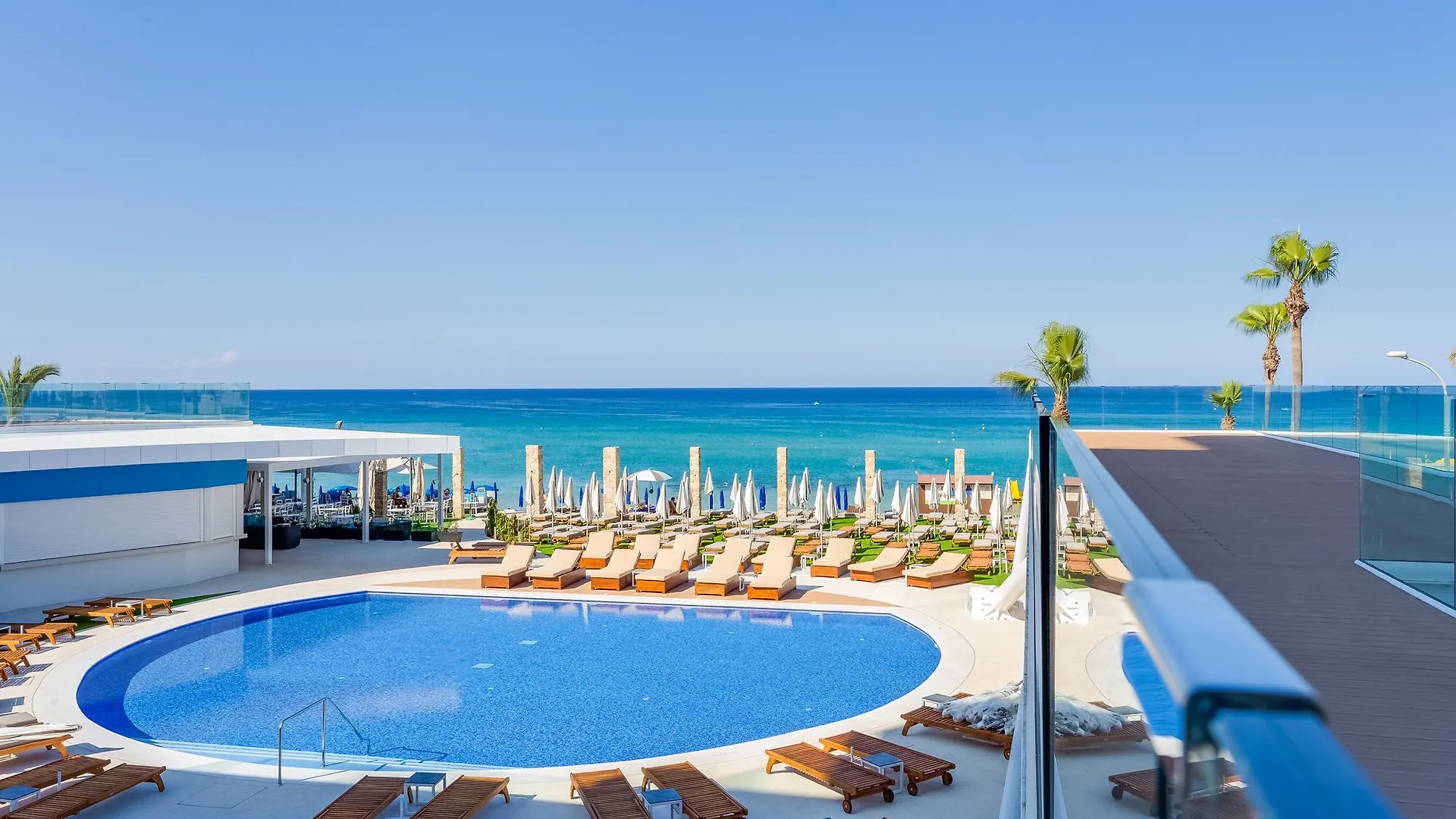Flamingo Paradise Beach Hotel - Adults Only Protaras Cyprus