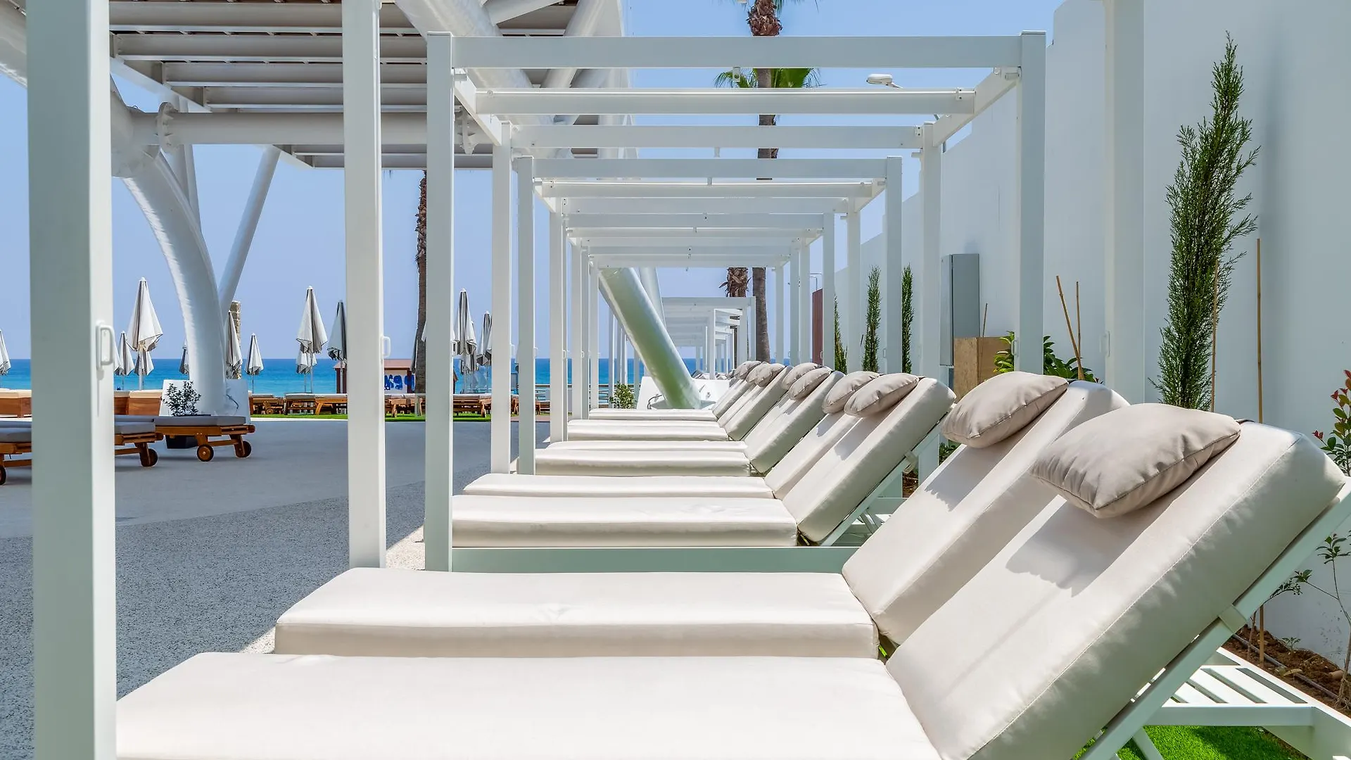 Flamingo Paradise Beach Hotel - Adults Only Protaras