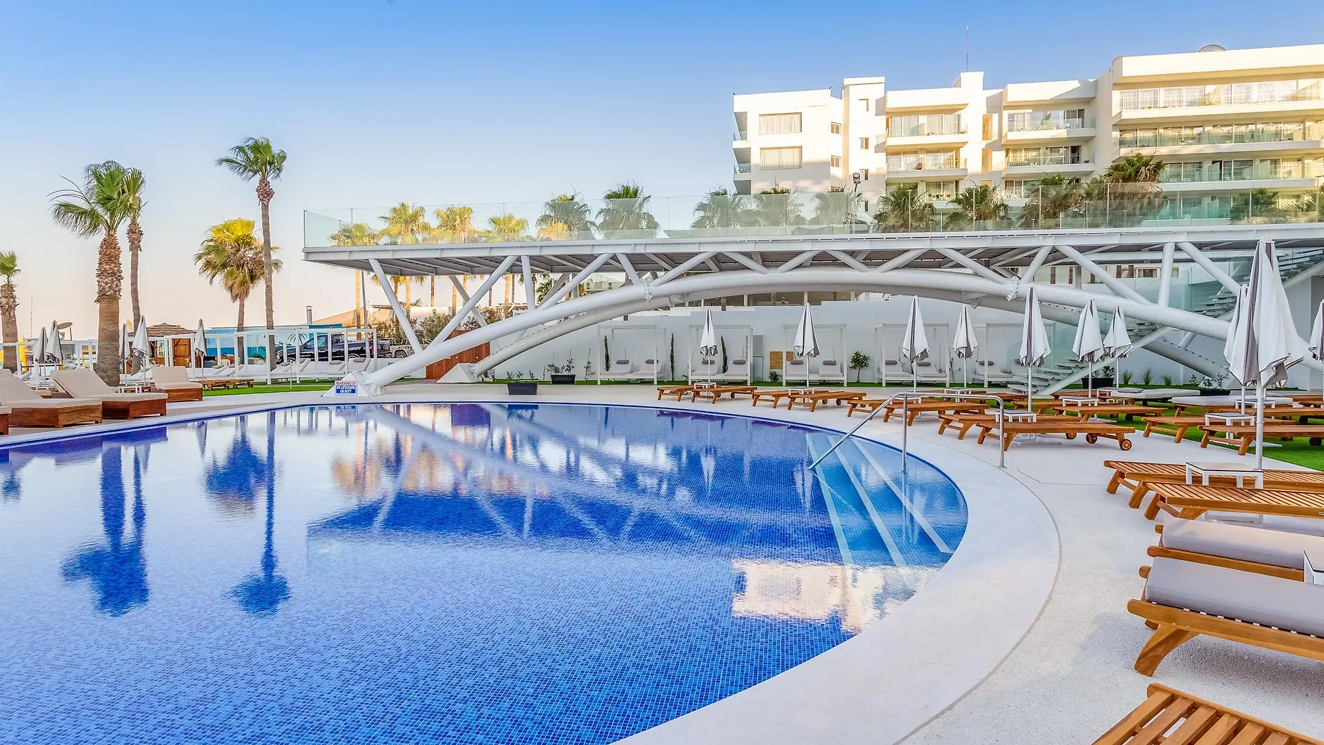 Flamingo Paradise Beach Hotel - Adults Only Protaras 4*,  Cyprus