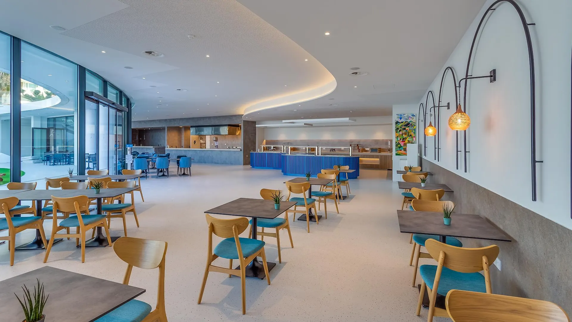 Flamingo Paradise Beach Hotel - Adults Only Protaras