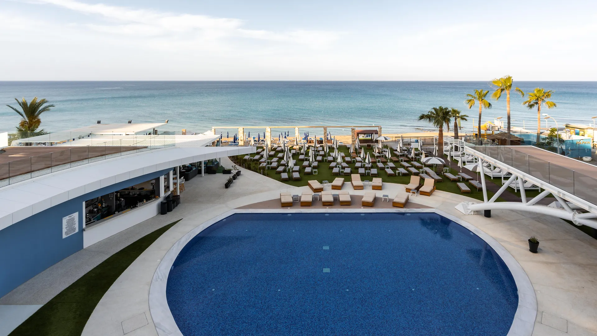 Flamingo Paradise Beach Hotel - Adults Only Protaras