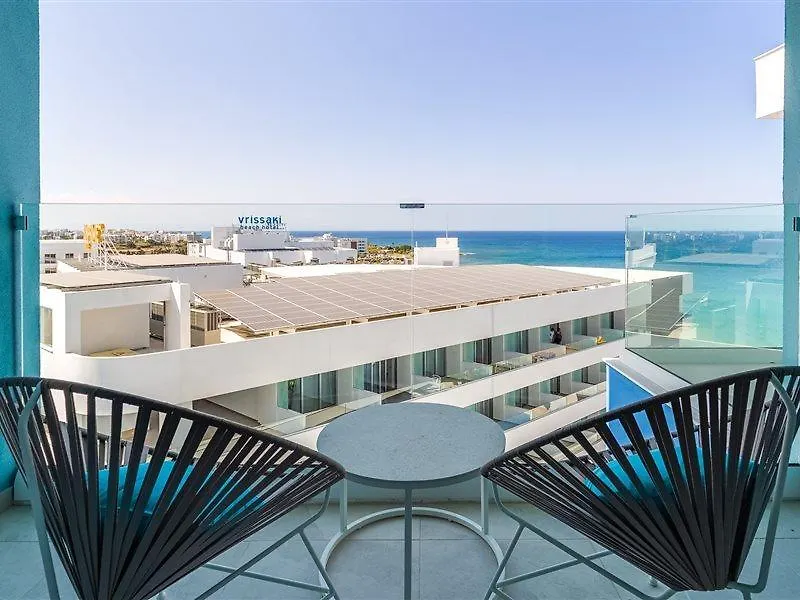 Flamingo Paradise Beach Hotel - Adults Only Protaras
