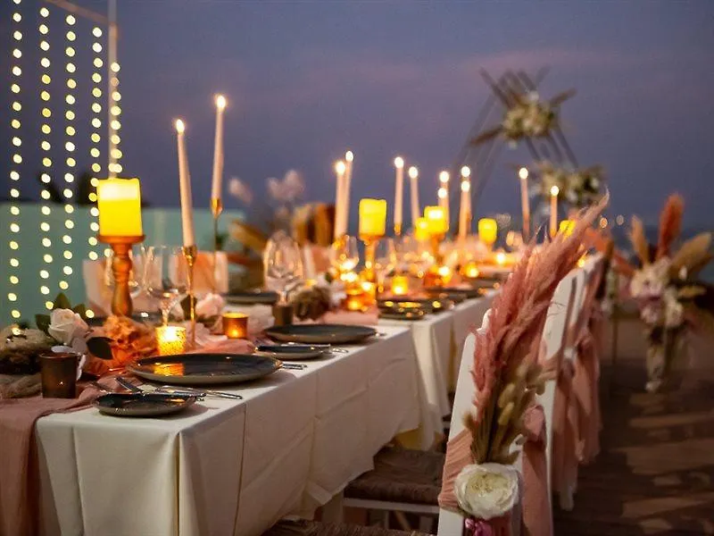 Flamingo Paradise Beach Hotel - Adults Only Protaras