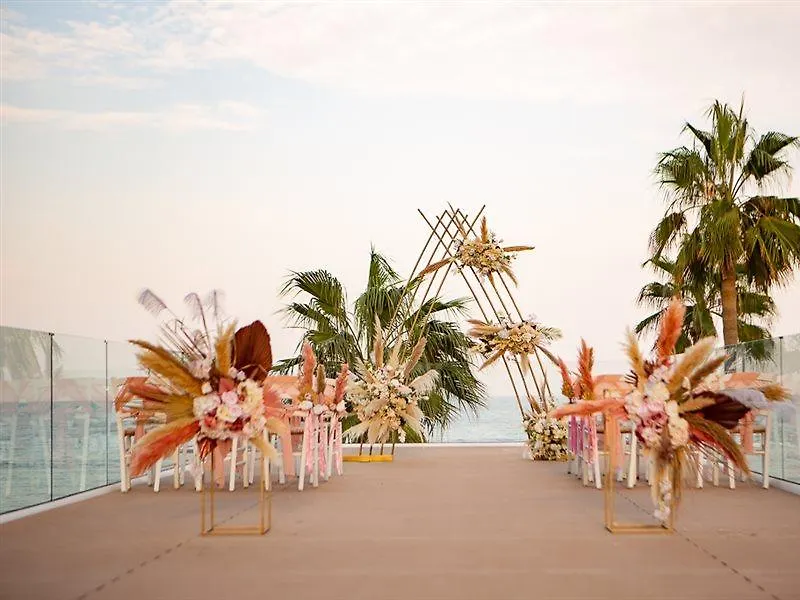 Flamingo Paradise Beach Hotel - Adults Only Protaras 4*,