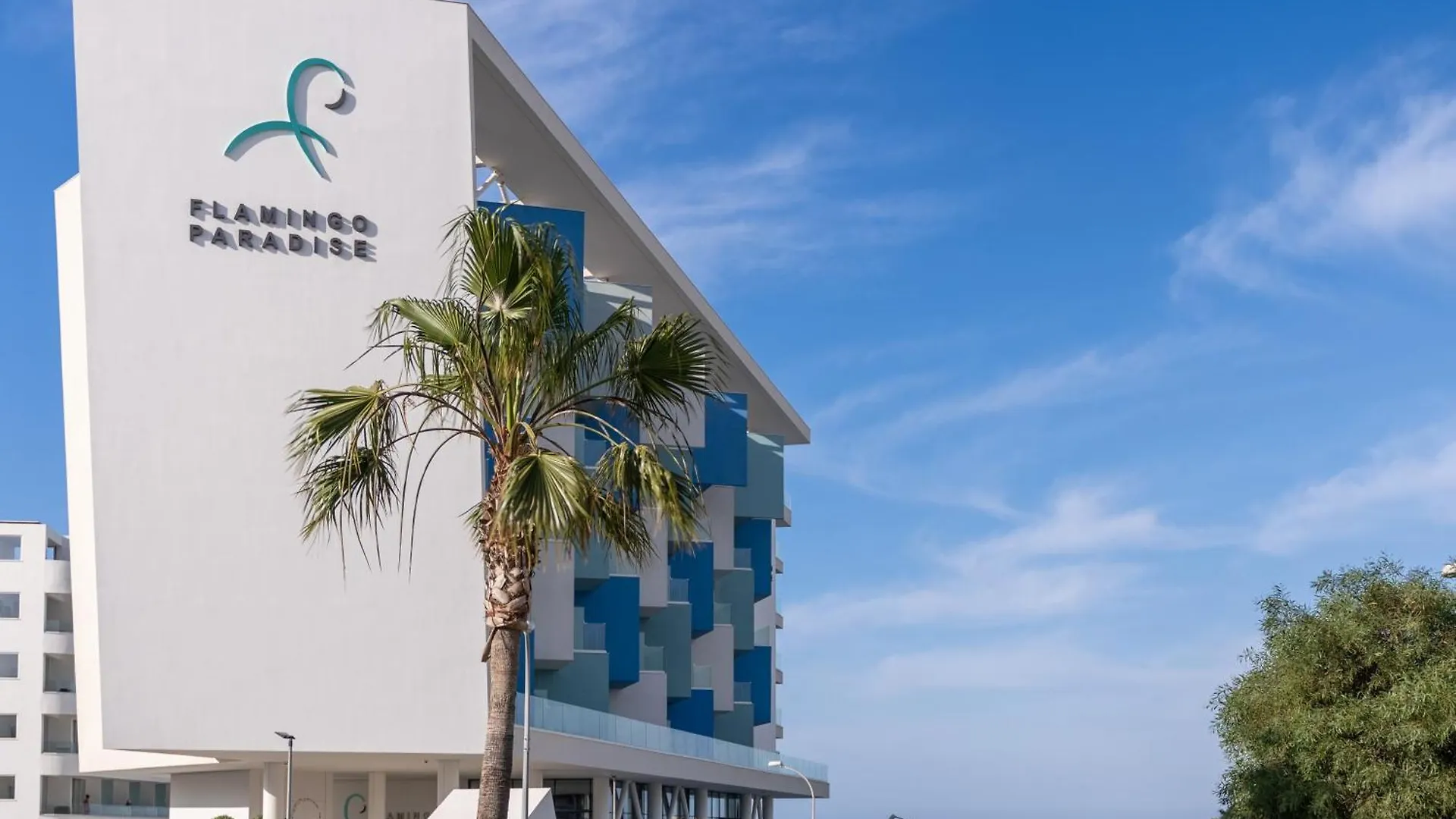 Flamingo Paradise Beach Hotel - Adults Only Protaras 4*,  Cyprus