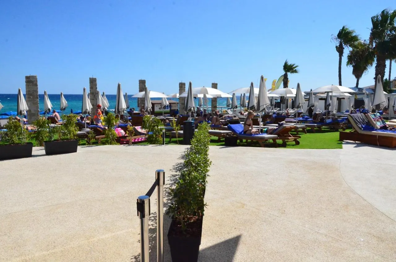 Flamingo Paradise Beach Hotel - Adults Only Protaras