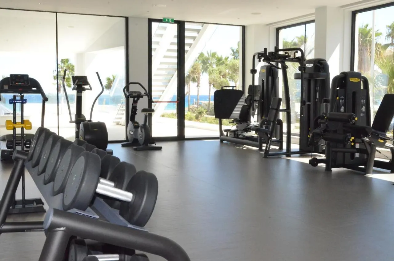 Flamingo Paradise Beach Hotel - Adults Only Protaras