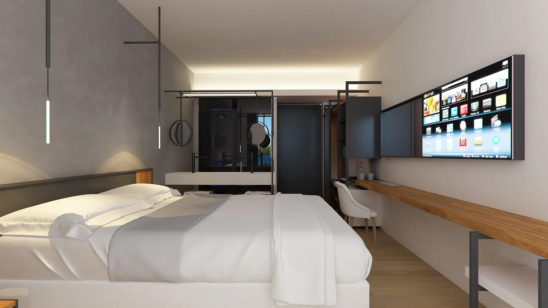 Flamingo Paradise Beach Hotel - Adults Only Protaras