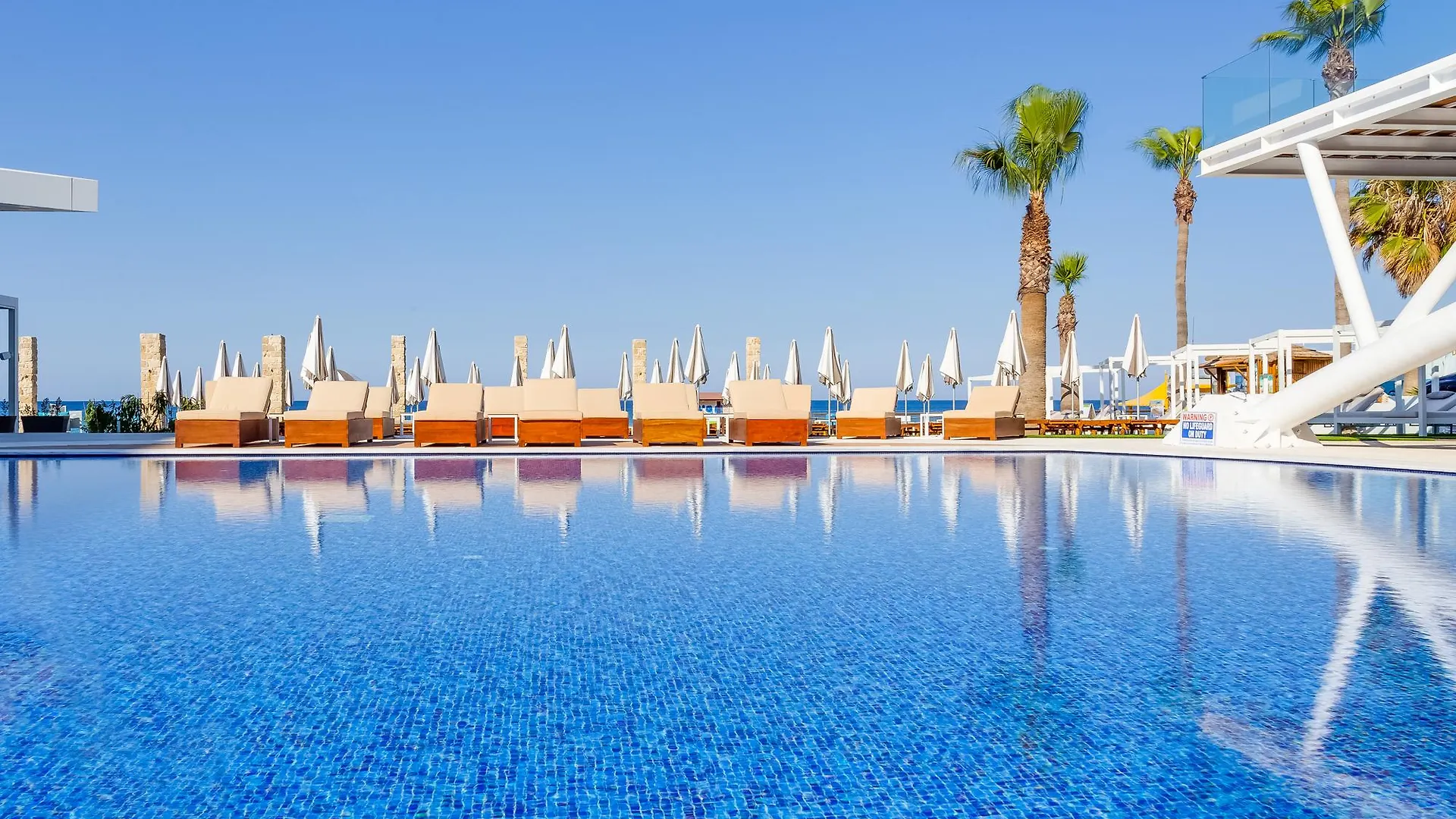 Flamingo Paradise Beach Hotel - Adults Only Protaras