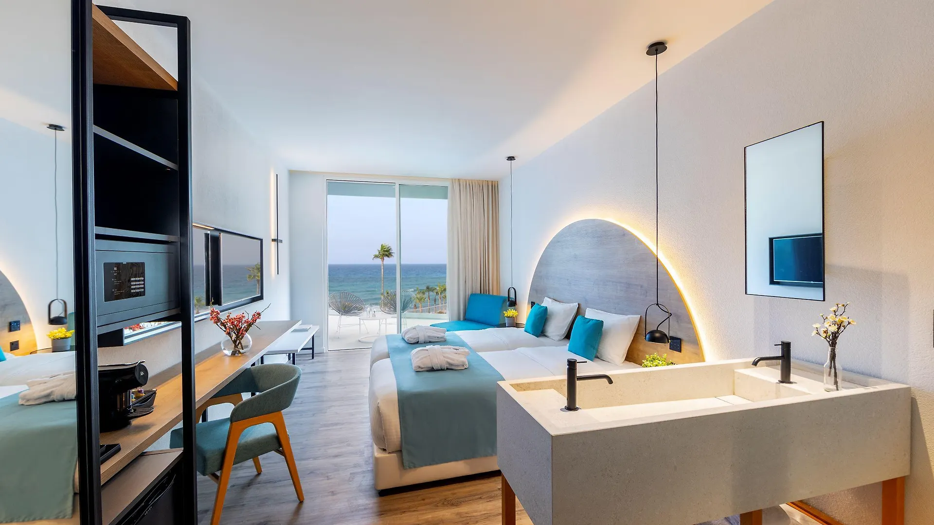 Flamingo Paradise Beach Hotel - Adults Only Protaras