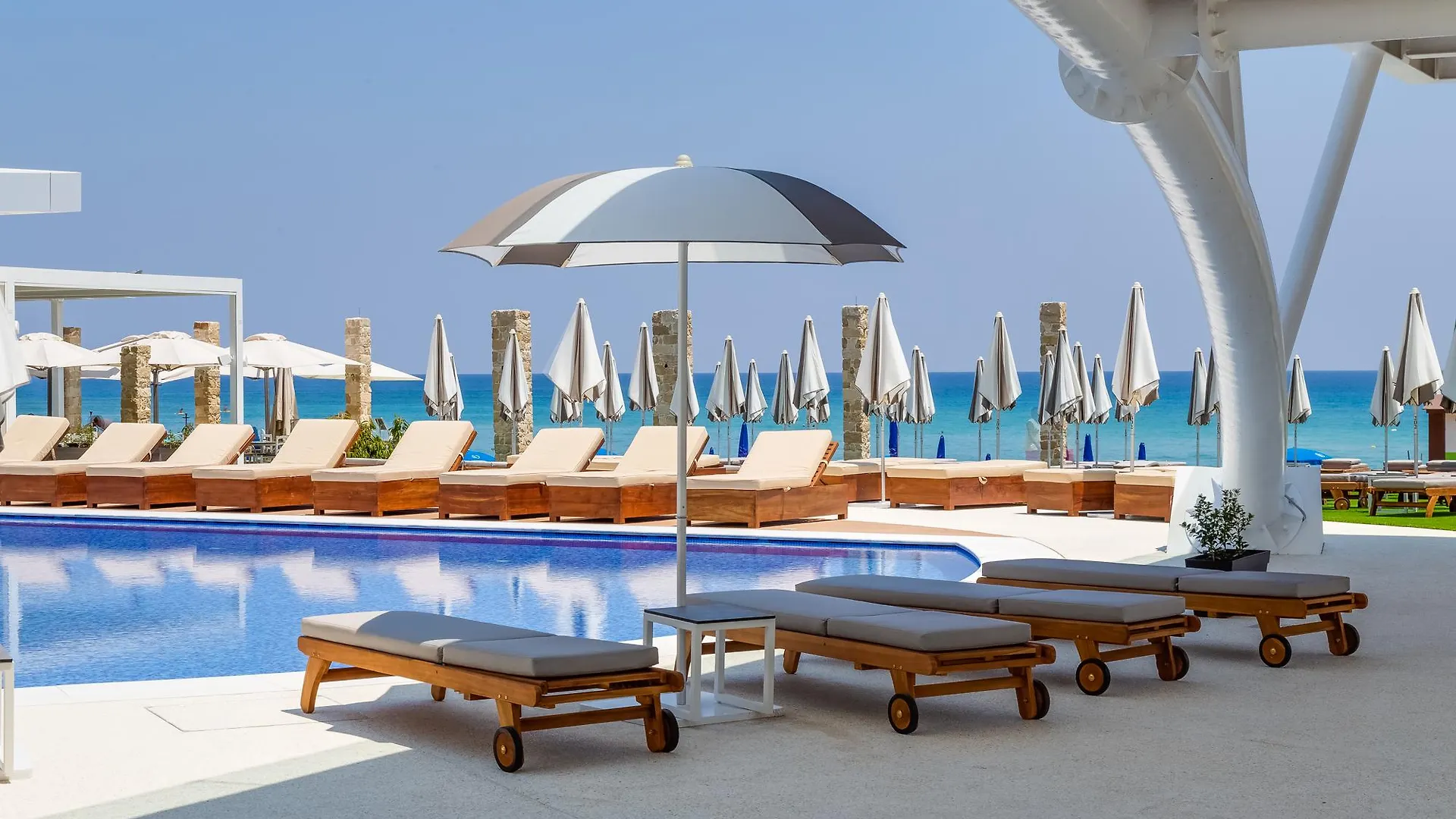 Flamingo Paradise Beach Hotel - Adults Only Protaras